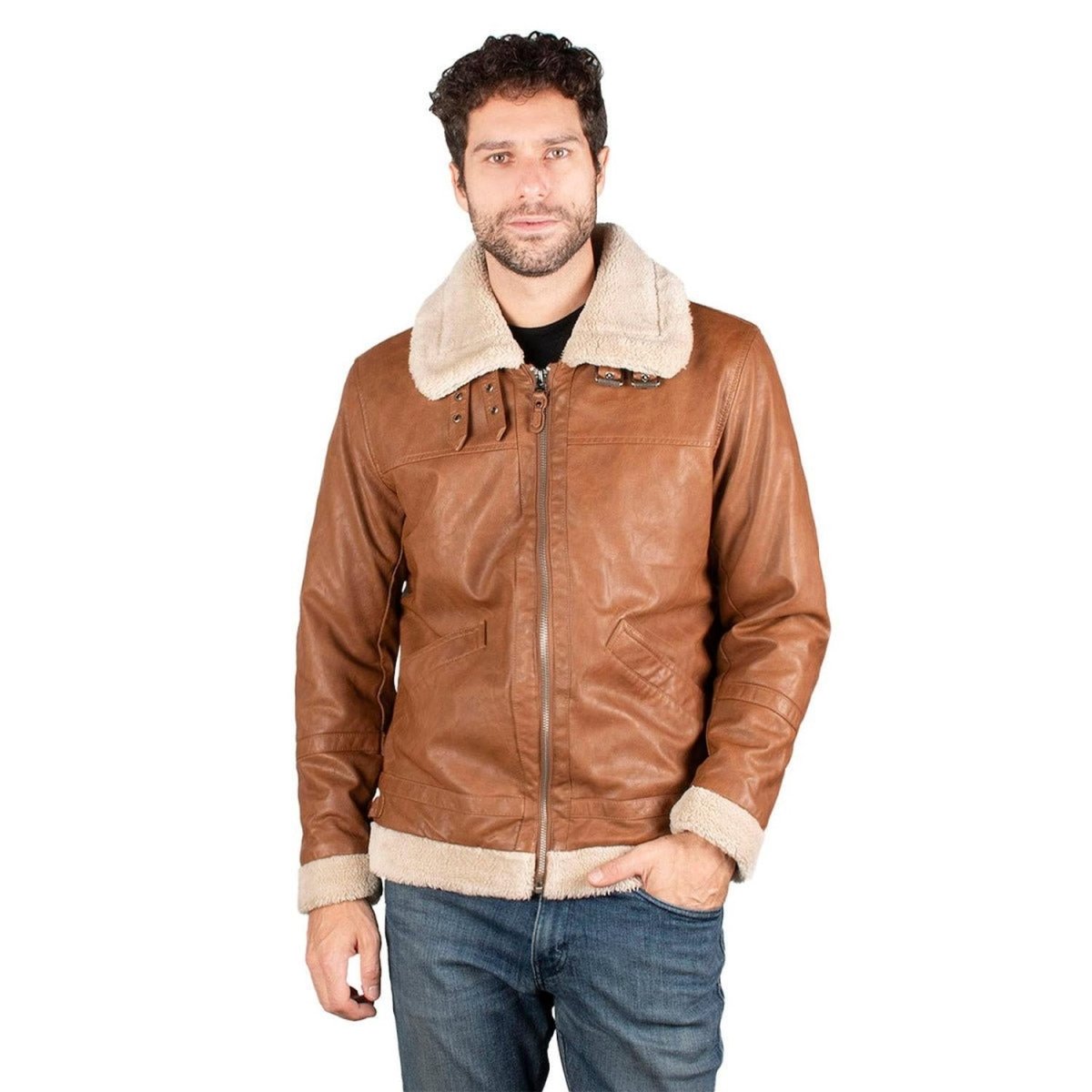 Chamarra Vinipiel Polar Hombre - Greenlander