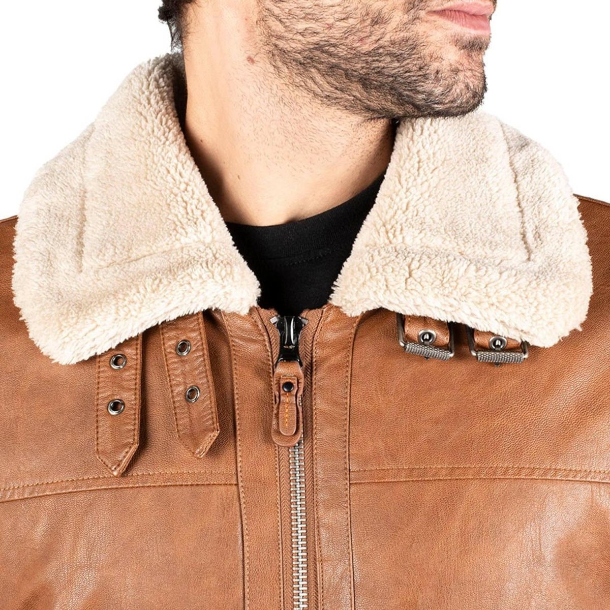 Chamarra Vinipiel Polar Hombre - Greenlander