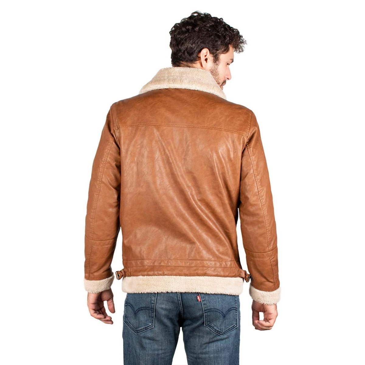 Chamarra Vinipiel Polar Hombre - Greenlander