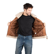 Chamarra Vinipiel Polar Hombre - Greenlander