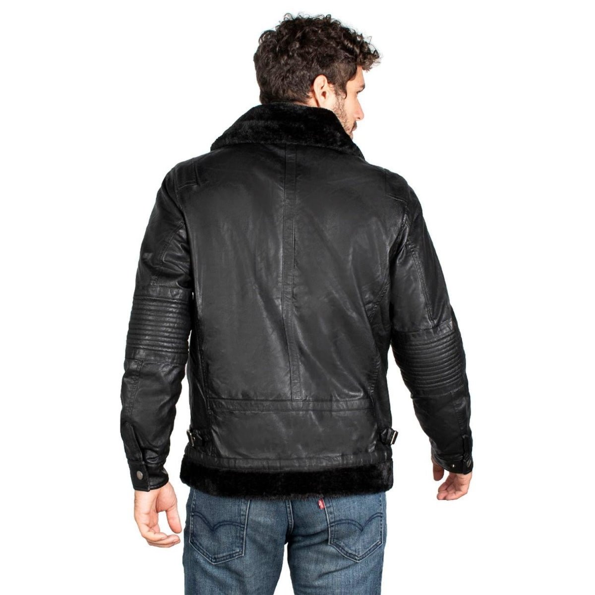 Chamarra Vinipiel Polar Hombre - Greenlander