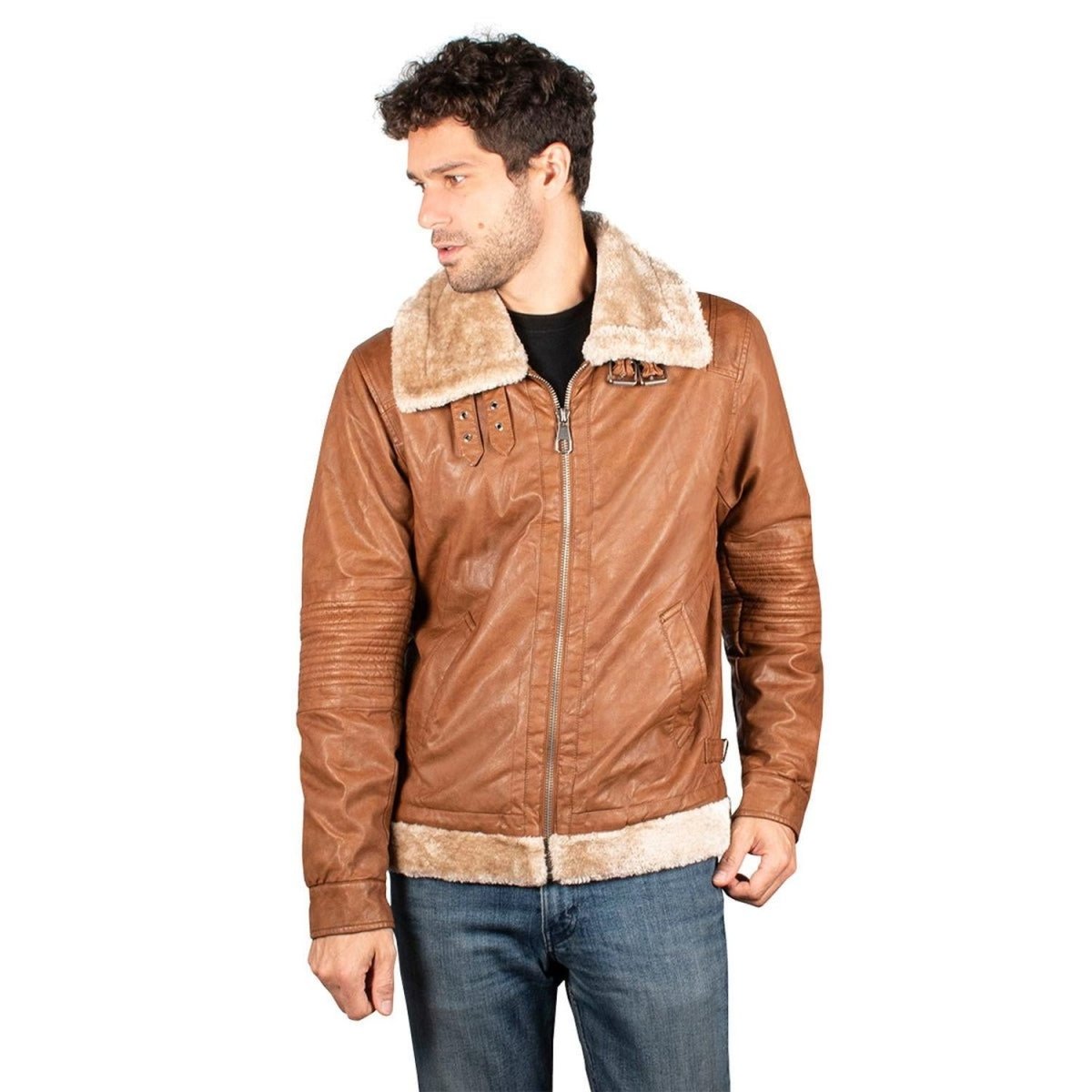 Chamarra Vinipiel Polar Hombre - Greenlander