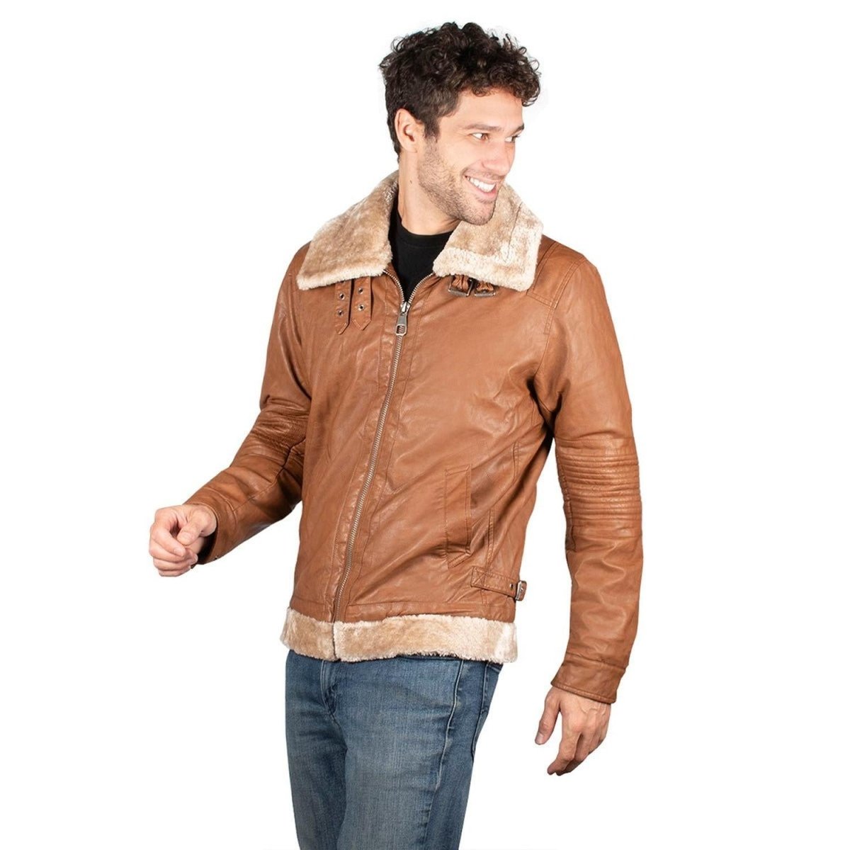 Chamarra Vinipiel Polar Hombre - Greenlander