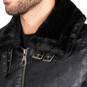 Chamarra Vinipiel Polar Hombre - Greenlander