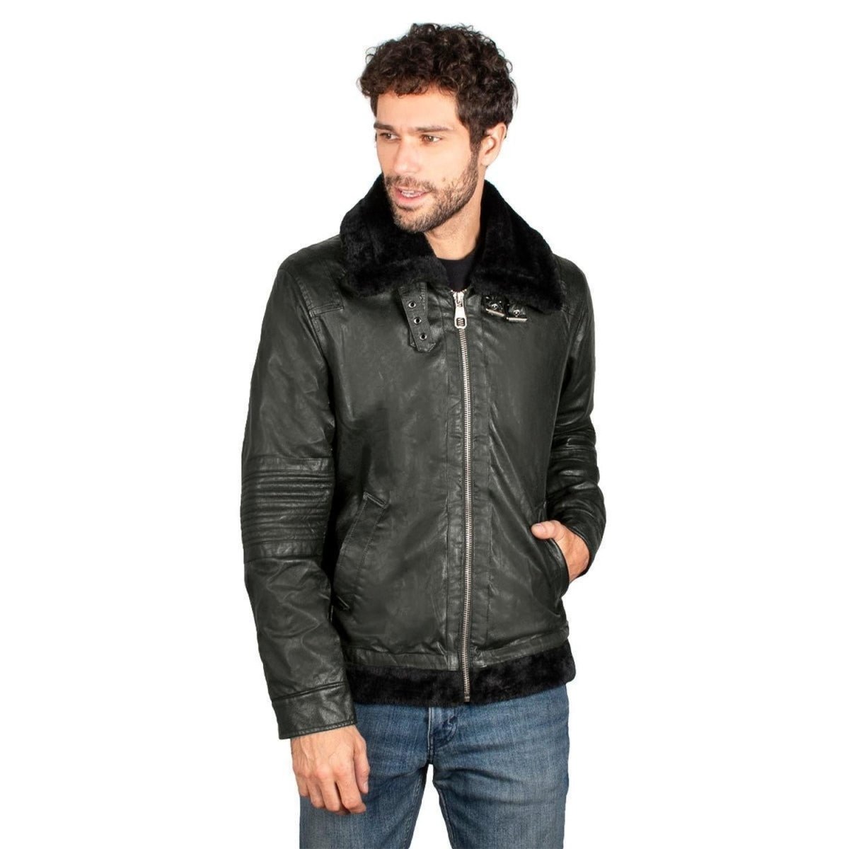 Chamarra Vinipiel Polar Hombre - Greenlander