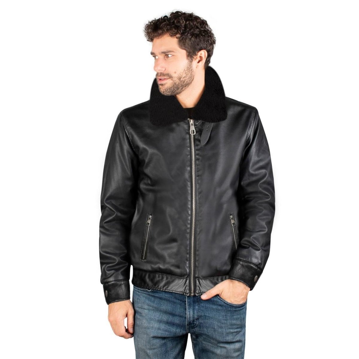 Chamarra Vinipiel Polar Hombre - Greenlander