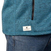 Chaqueta Greenlander de Punto Hombre Plus Size - Greenlander