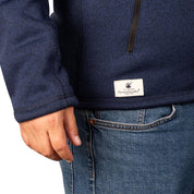 Chaqueta Greenlander de Punto Hombre Plus Size - Greenlander