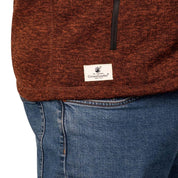 Chaqueta Greenlander de Punto Hombre Plus Size - Greenlander