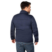 Chaqueta Greenlander de Punto Hombre Plus Size - Greenlander