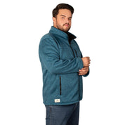 Chaqueta Greenlander de Punto Hombre Plus Size - Greenlander
