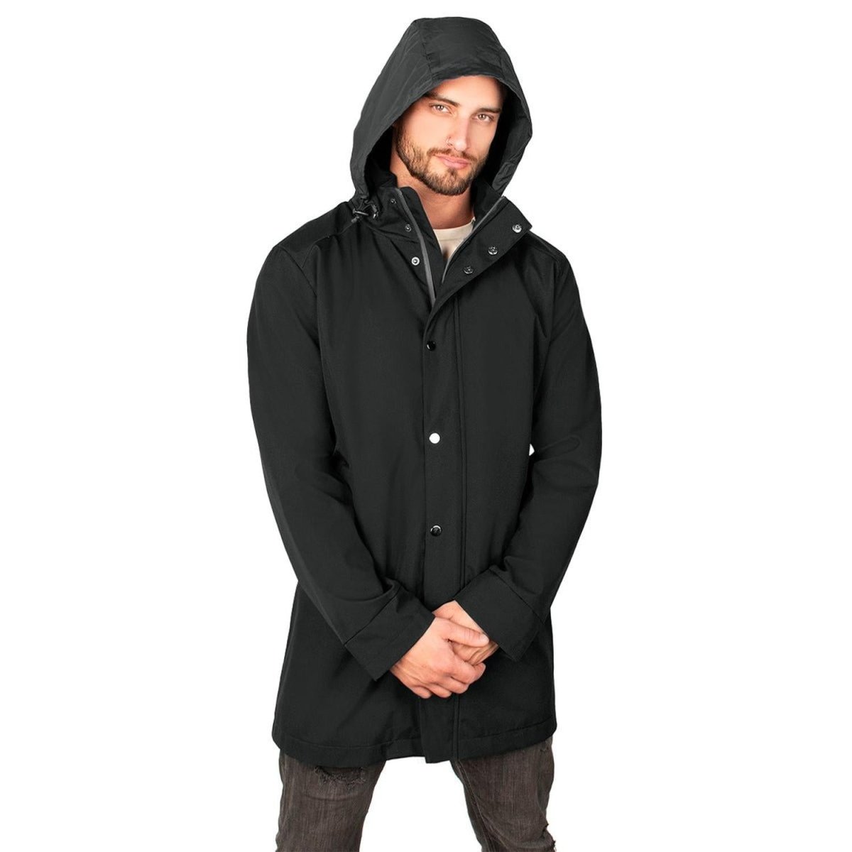 Gabardina Para Hombre - Greenlander