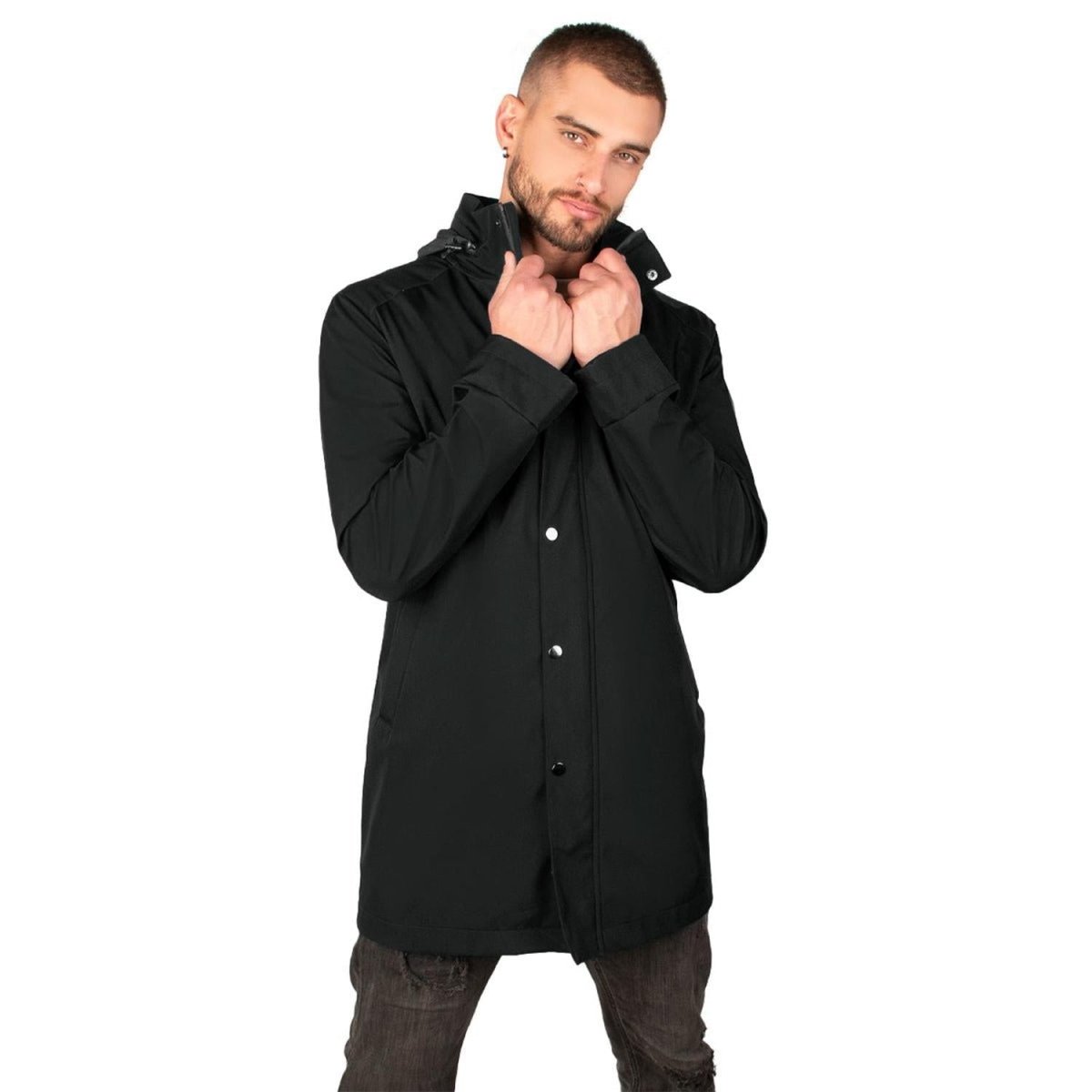 Gabardina Para Hombre - Greenlander