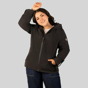 Rompevientos Para Mujer Tallas Extra Greenlander - Greenlander