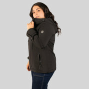 Rompevientos Para Mujer Tallas Extra Greenlander - Greenlander