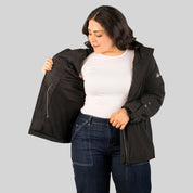 Rompevientos Para Mujer Tallas Extra Greenlander - Greenlander