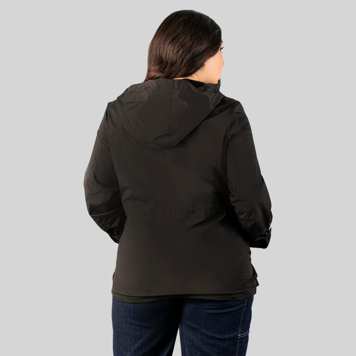 Rompevientos Para Mujer Tallas Extra Greenlander - Greenlander