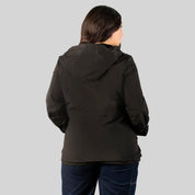 Rompevientos Para Mujer Tallas Extra Greenlander - Greenlander