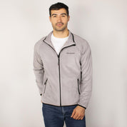 Sudadera cuello alto para hombre con bolsillos Greenlander - Greenlander