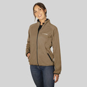 Sudadera cuello alto para mujer con bolsillos Greenlander - Greenlander