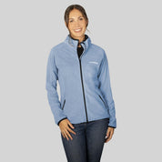 Sudadera cuello alto para mujer con bolsillos Greenlander - Greenlander