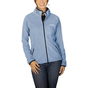 Sudadera cuello alto para mujer con bolsillos Greenlander - Greenlander