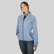 Sudadera cuello alto para mujer con bolsillos Greenlander - Greenlander