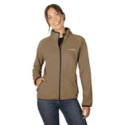 Sudadera cuello alto para mujer con bolsillos Greenlander - Greenlander