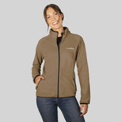 Sudadera cuello alto para mujer con bolsillos Greenlander - Greenlander