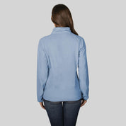 Sudadera cuello alto para mujer con bolsillos Greenlander - Greenlander
