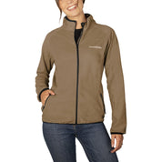 Sudadera cuello alto para mujer con bolsillos Greenlander - Greenlander