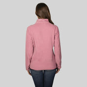 Sudadera cuello alto para mujer con bolsillos Greenlander - Greenlander
