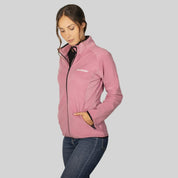 Sudadera cuello alto para mujer con bolsillos Greenlander - Greenlander