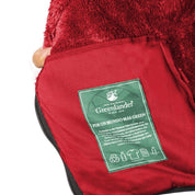 Sudadera Eco Fleece con Forro Polar Greenlander Hombre - Greenlander