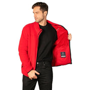 Sudadera Eco Fleece con Forro Polar Greenlander Hombre - Greenlander