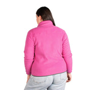 Sudadera Eco Fleece con Fur Greenlander Dama Plus size - Greenlander