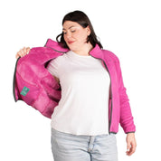 Sudadera Eco Fleece con Fur Greenlander Dama Plus size - Greenlander