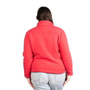 Sudadera Eco Fleece con Fur Greenlander Dama Plus size - Greenlander