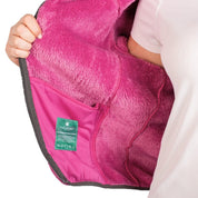 Sudadera Eco Fleece con Fur Greenlander Dama Plus size - Greenlander