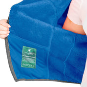 Sudadera Eco Fleece con Fur Greenlander Dama Plus size - Greenlander