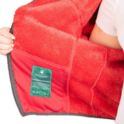 Sudadera Eco Fleece con Fur Greenlander Dama Plus size - Greenlander