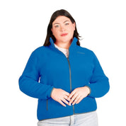 Sudadera Eco Fleece con Fur Greenlander Dama Plus size - Greenlander
