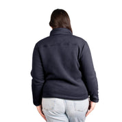 Sudadera Eco Fleece con Fur Greenlander Dama Plus size - Greenlander