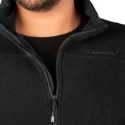 Sudadera Eco Fleece con Fur Greenlander Hombre Plus size - Greenlander