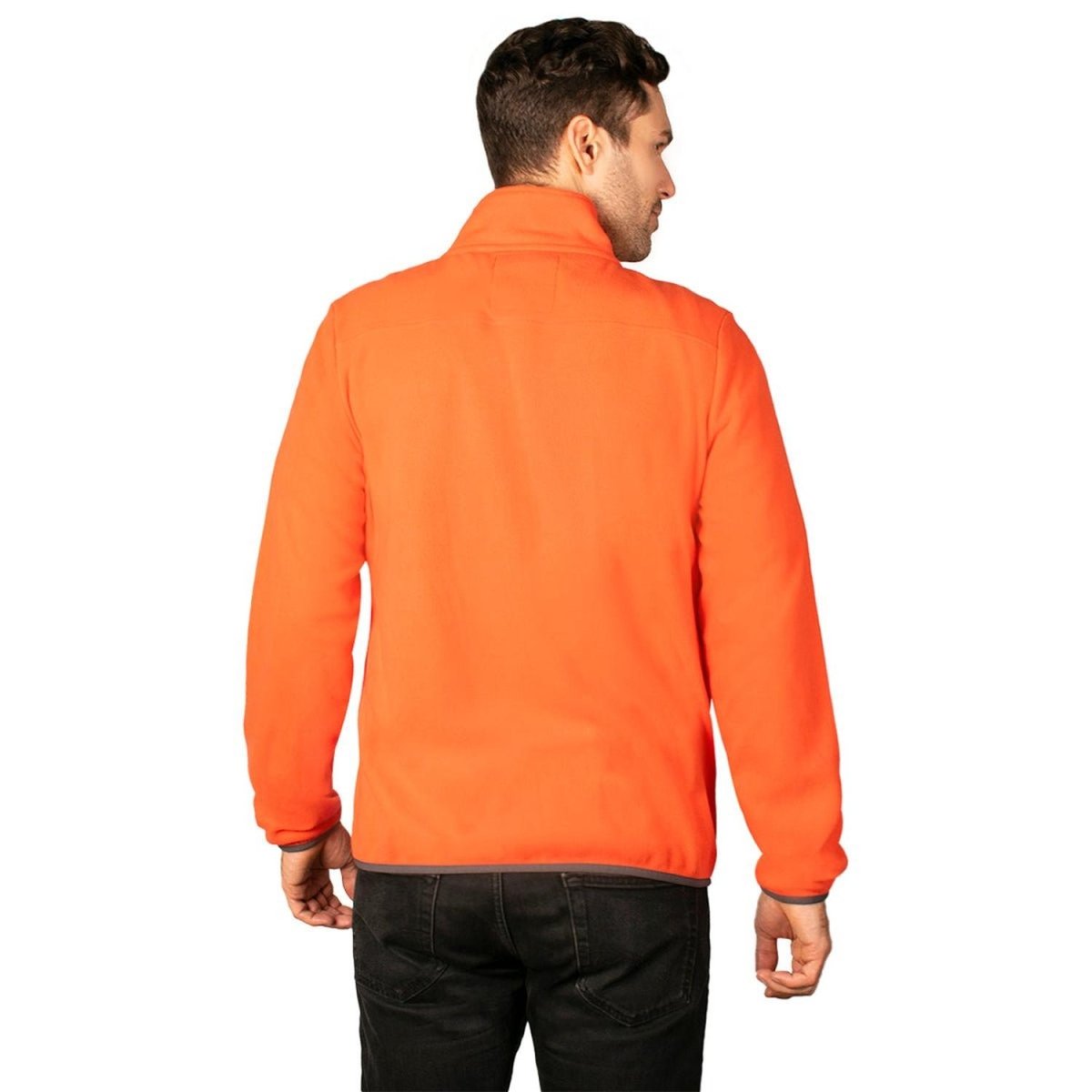 Sudadera Eco Fleece Ligero Greenlander Hombre - Greenlander