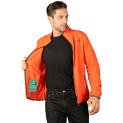 Sudadera Eco Fleece Ligero Greenlander Hombre - Greenlander