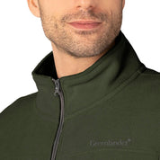 Sudadera Eco Fleece Ligero Greenlander Hombre - Greenlander