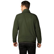 Sudadera Eco Fleece Ligero Greenlander Hombre - Greenlander
