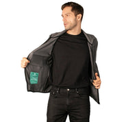 Sudadera Eco Fleece Ligero Greenlander Hombre - Greenlander