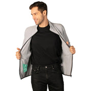 Sudadera Eco Fleece Ligero Greenlander Hombre - Greenlander